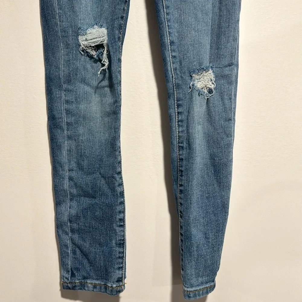 GIRLS SKINNY JEANS